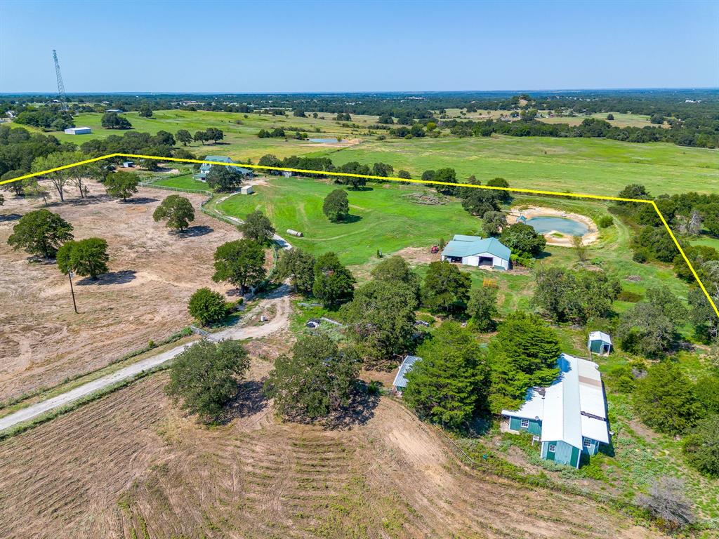 7726 West Highway 199 Springtown, TX 76082 - Photo 11 of 29 a view of a city with an ocean beach