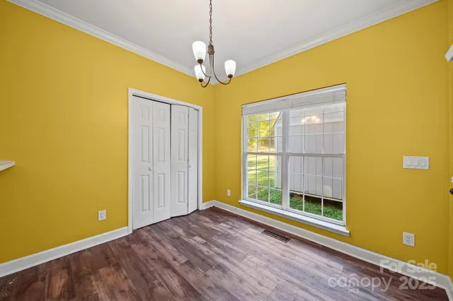 a view of livingroom with window