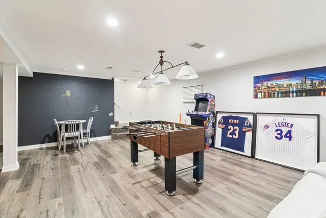 a kitchen with stainless steel appliances granite countertop a stove and a sink