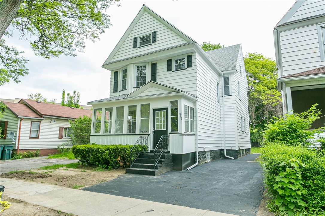 276 Parkway Rochester, NY 14608 - Photo 1 of 1