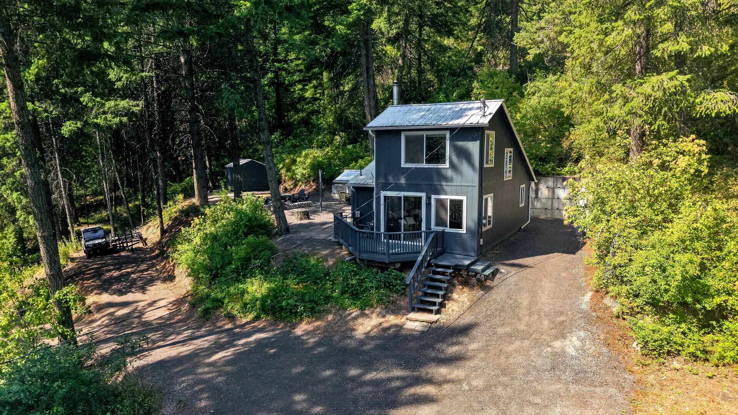 4097 Tamarack Bay Road, Unit 4095 Loon Lake, WA 99148 - Photo 39 of 41 Gallery Image 39