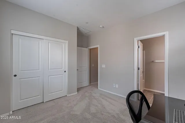 a view of a room with a sink