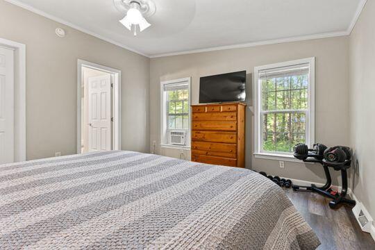 2196 Sanford Road, Unit 5 Wells, ME 04090 - Photo 32 of 37 Primary Bedroom