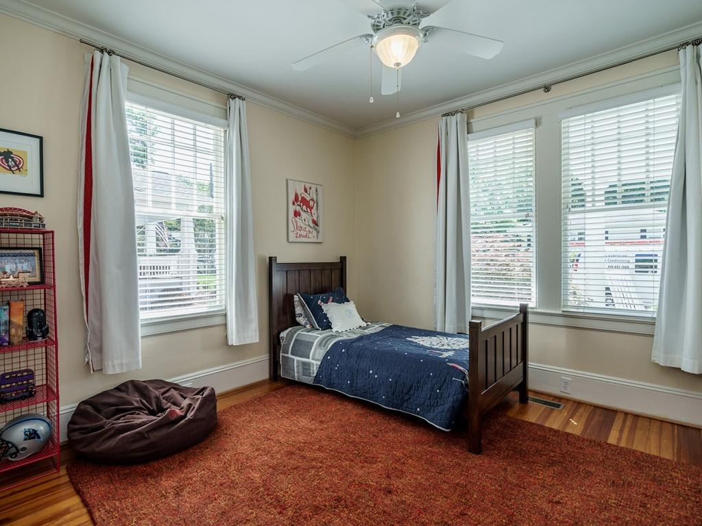 113 Hudson Street Raleigh, NC 27608 - Photo 18 of 30 Bedroom