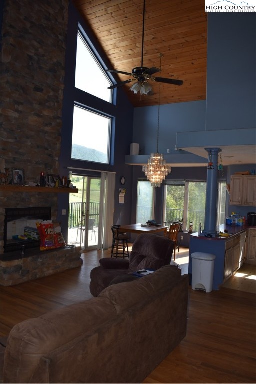 2189 Bald Knob Road Sparta, NC 28675 - Photo 3 of 18