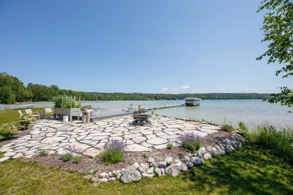 $1,162,500 | 708 East Sugar Bay Lane, Cedar, MI 49621