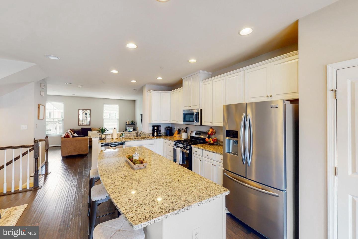 113 Quarry Road Malvern, PA 19355 - Photo 12 of 30 Modern kitchen with elegant finishes.