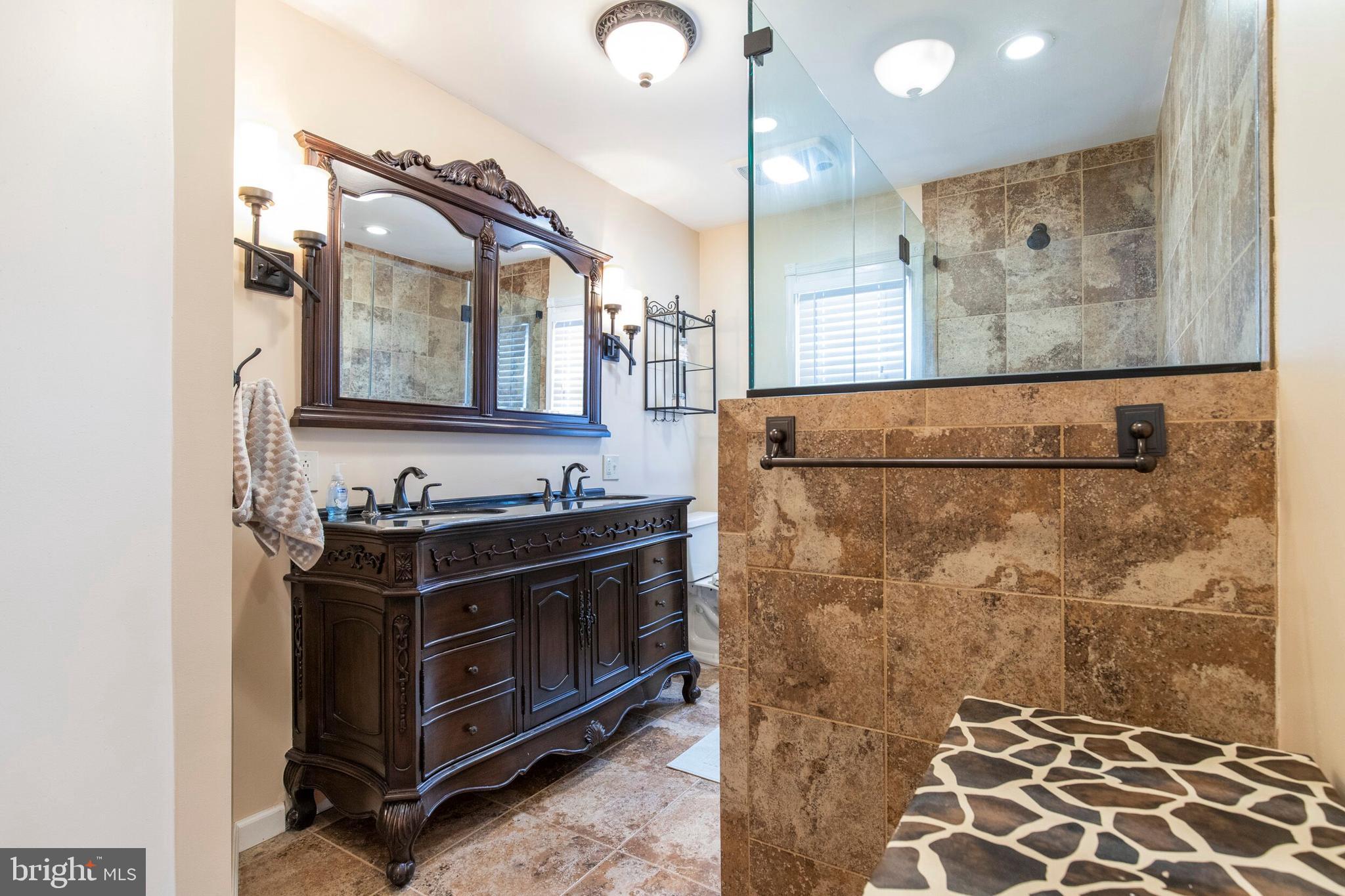 1011 Valleybrook Road Garnet Valley, PA 19060 - Photo 12 of 21 Master Bathroom