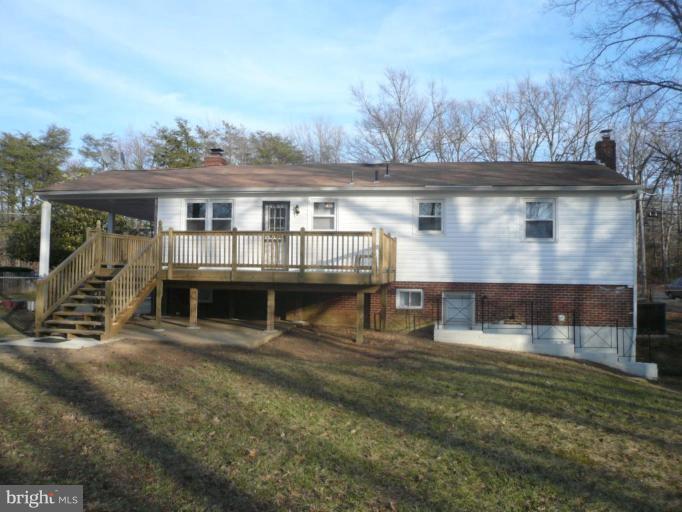 15309 Livingston Road Accokeek, MD 20607 - Photo 2 of 11 Exterior (Rear)
