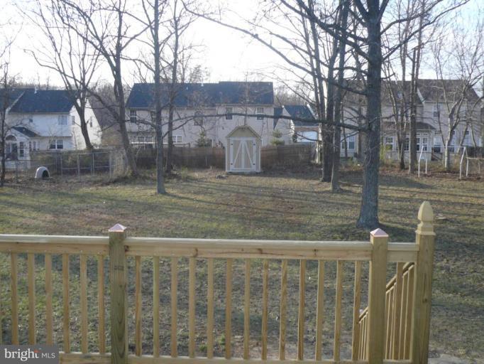 15309 Livingston Road Accokeek, MD 20607 - Photo 11 of 11 Deck - View from