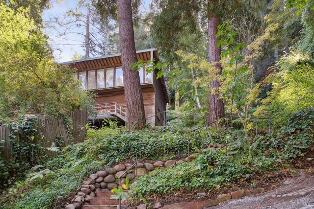 $955,000 | 1 Tamarack Road, Unit B, San Geronimo, CA 94963