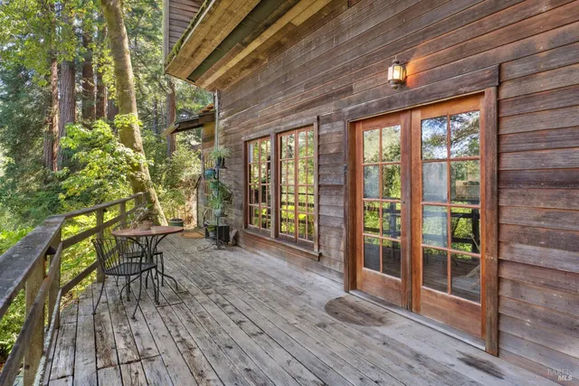 $955,000 | 1 Tamarack Road, Unit B, San Geronimo, CA 94963