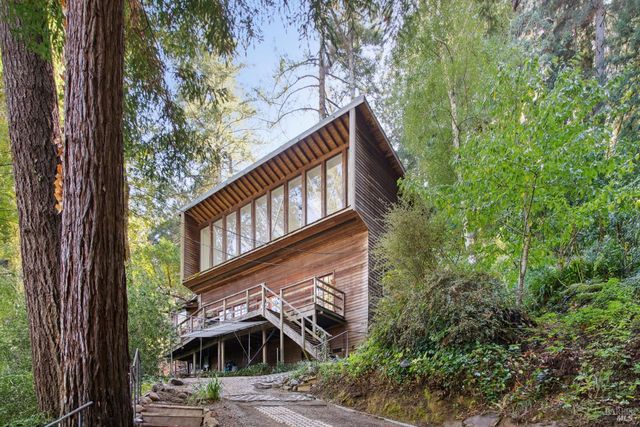 $955,000 | 1 Tamarack Road, Unit B, San Geronimo, CA 94963