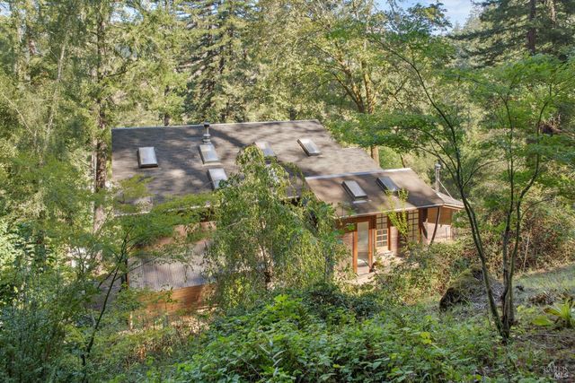 $955,000 | 1 Tamarack Road, Unit B, San Geronimo, CA 94963