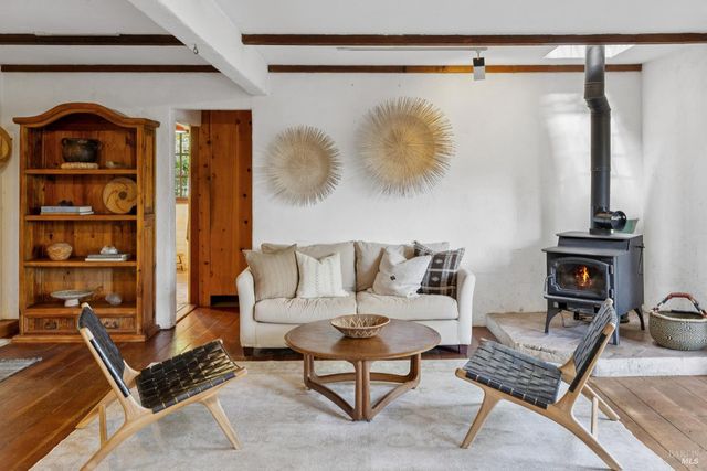 $955,000 | 1 Tamarack Road, Unit B, San Geronimo, CA 94963