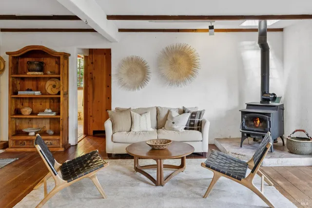 $955,000 | 1 Tamarack Road, Unit B, San Geronimo, CA 94963