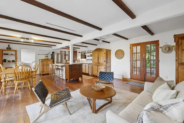 $955,000 | 1 Tamarack Road, Unit B, San Geronimo, CA 94963