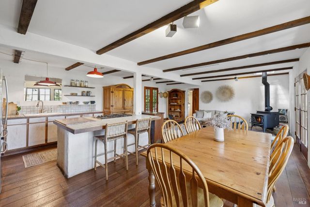 $955,000 | 1 Tamarack Road, Unit B, San Geronimo, CA 94963