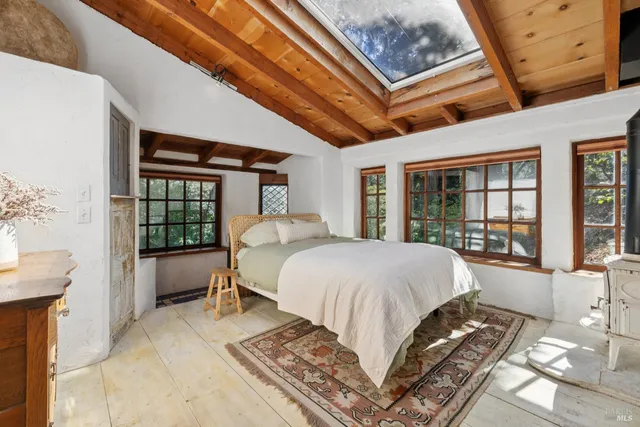 $955,000 | 1 Tamarack Road, Unit B, San Geronimo, CA 94963