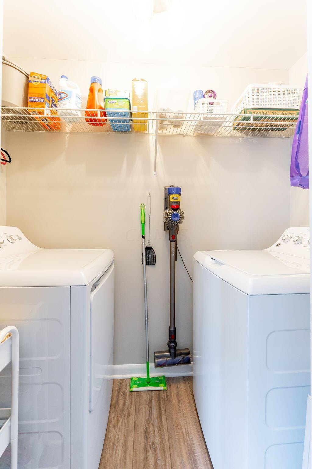 3600 Reed Road, Unit 11 Columbus, OH 43220 - Photo 25 of 52 Laundry Area