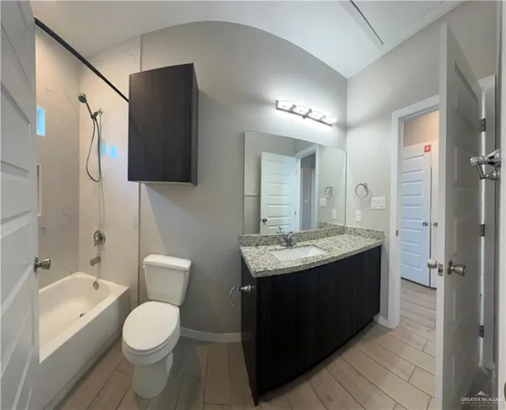 $1,075 | 3405 South Mia Lane, Unit 4, Edinburg, TX 78539