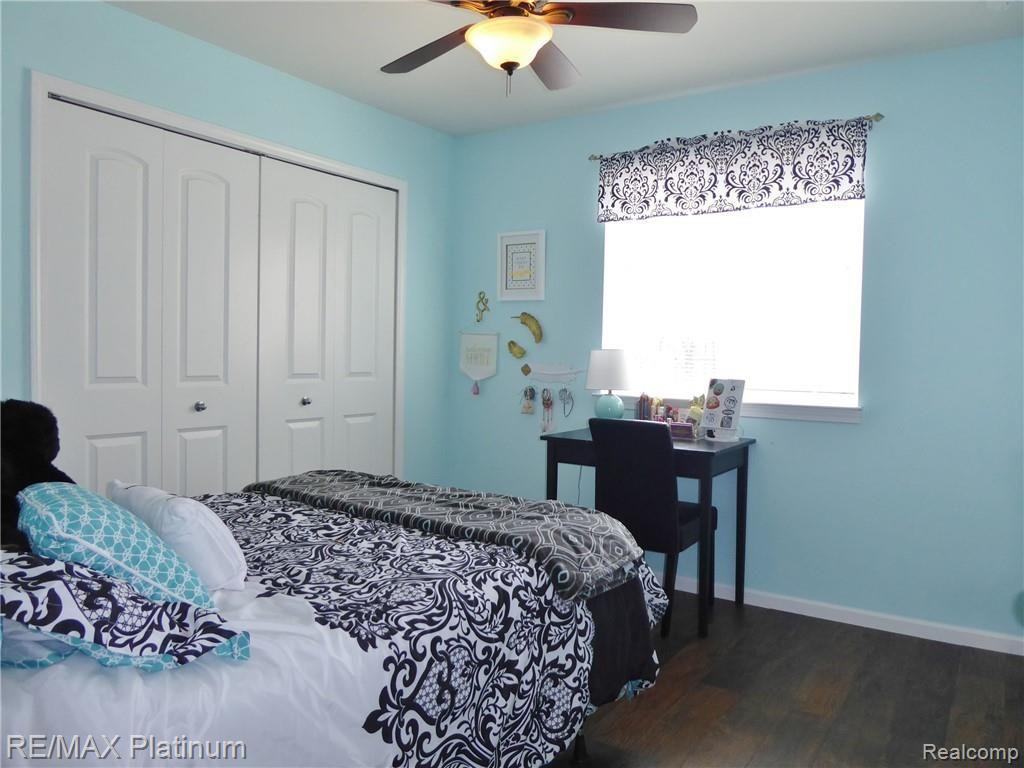 4162 Pepper Tree Lane Howell, MI 48843 - Photo 19 of 36 3rd Bedroom.JPG