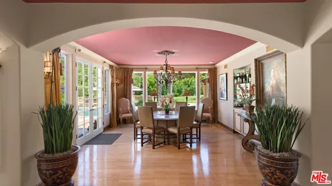 front view of a house