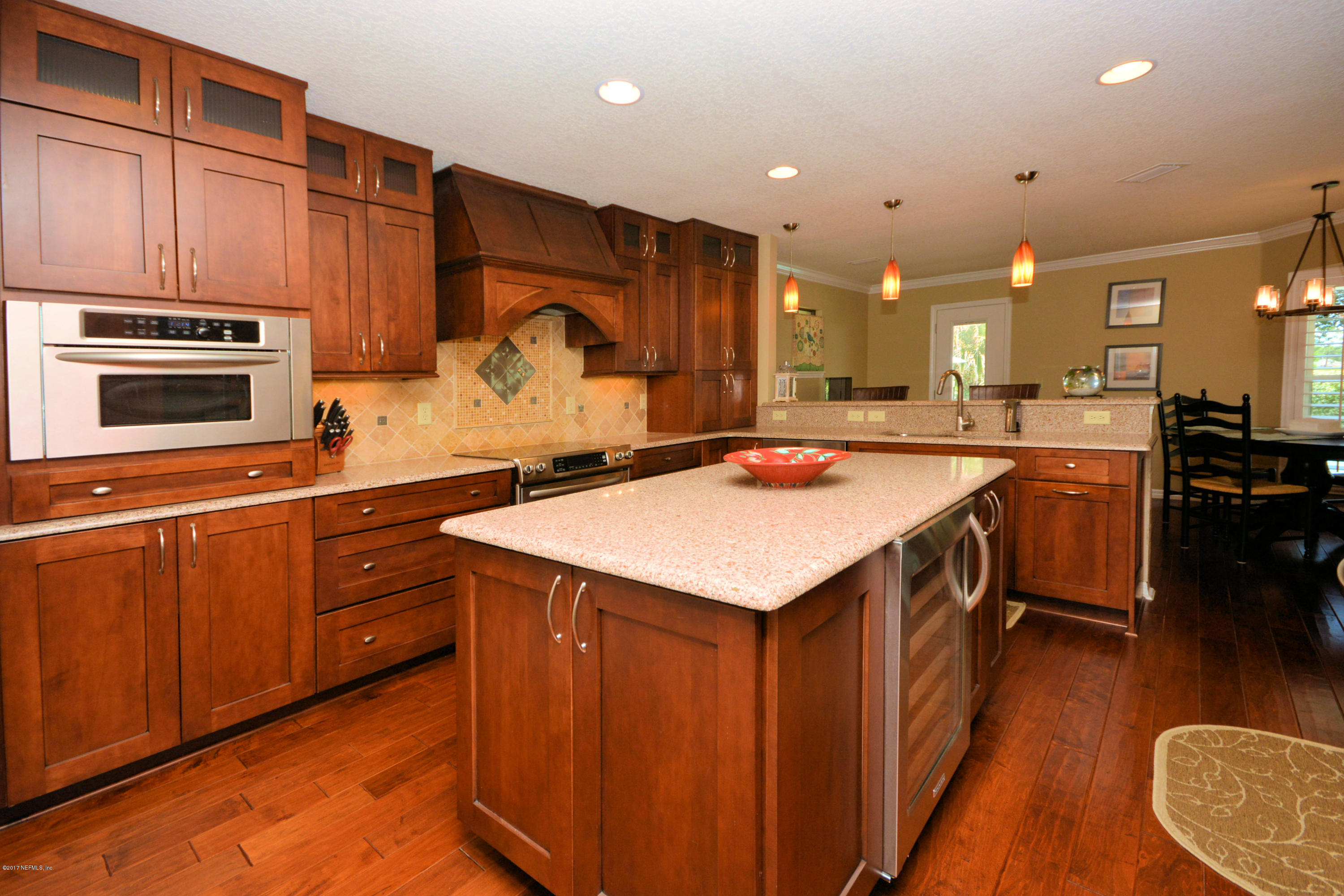 8327 Hollyridge Road Jacksonville, FL 32256 - Photo 5 of 68 Kitchen