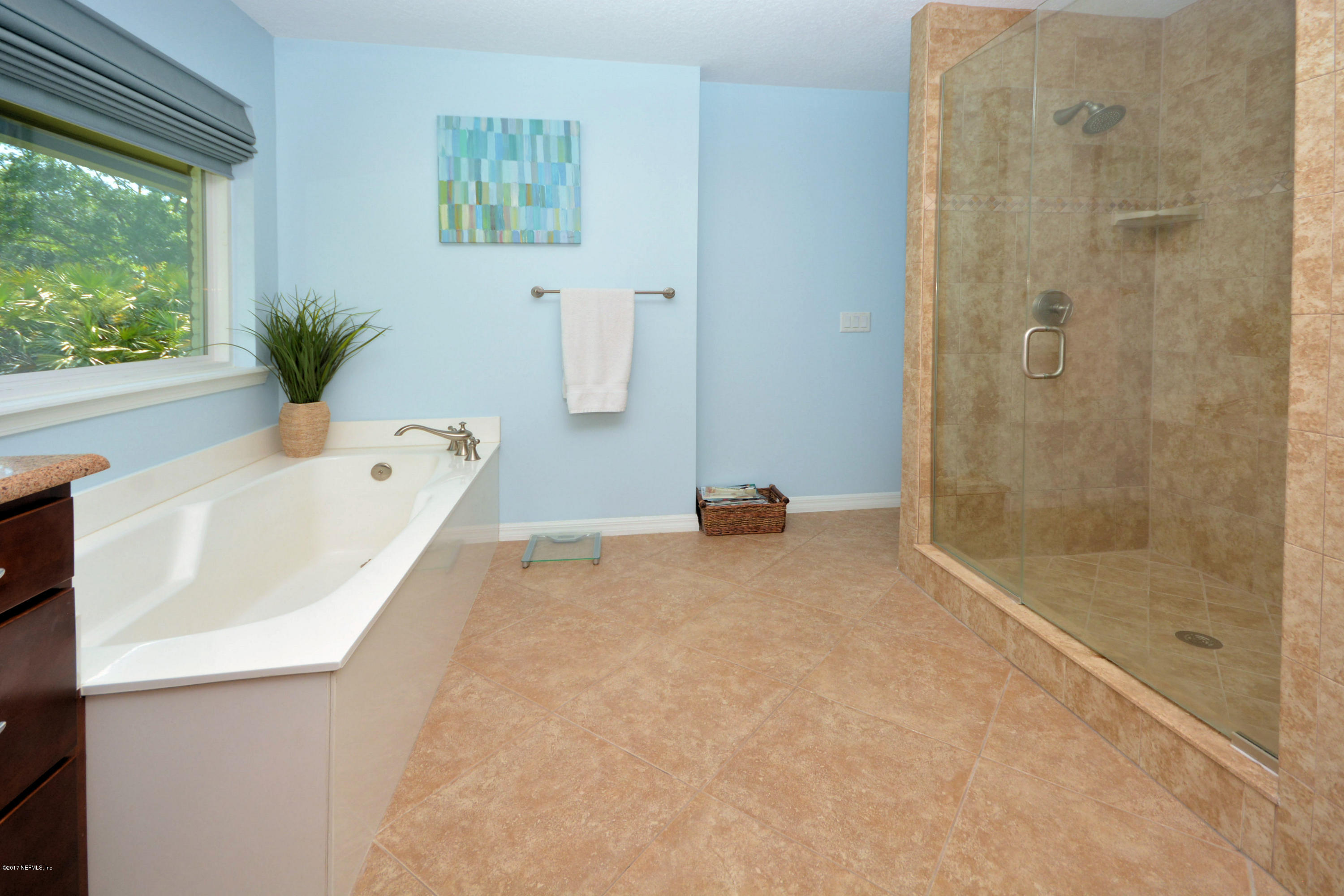 8327 Hollyridge Road Jacksonville, FL 32256 - Photo 8 of 68 Master Bathroom