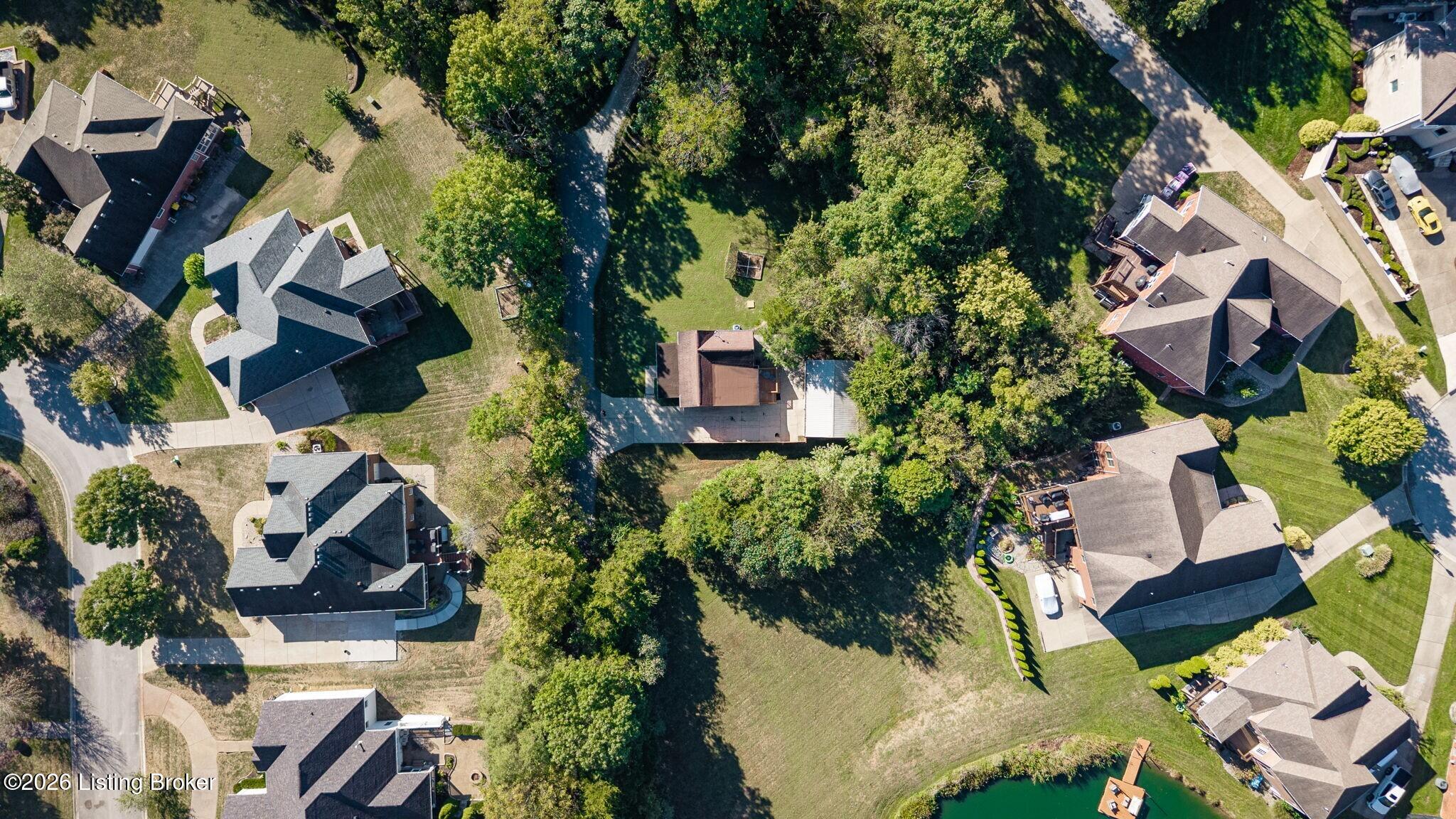 4616 Curve Hill Road Louisville, KY 40299 - Photo 4 of 39 Lowest priced home surrounded by 5 and 600,000 homes.