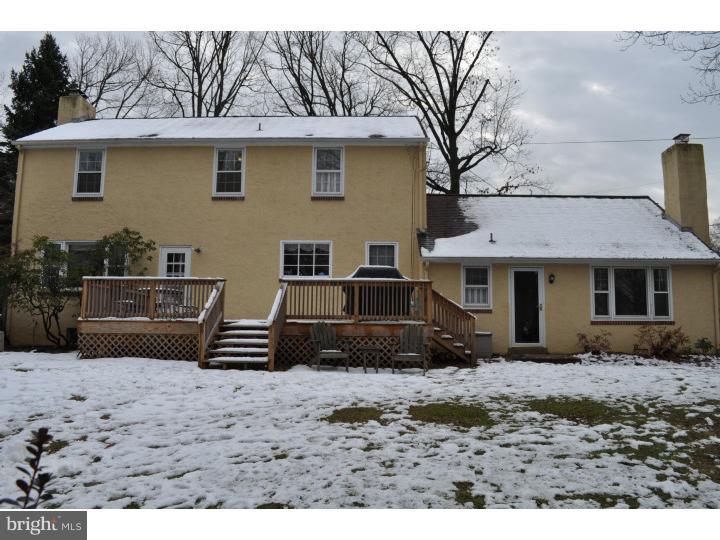 69 Summit Road Malvern, PA 19355 - Photo 3 of 18 Exterior Back