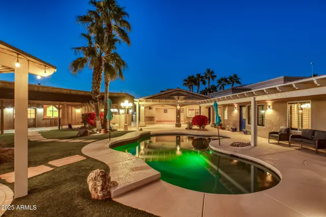 a kitchen with a stove and a sink