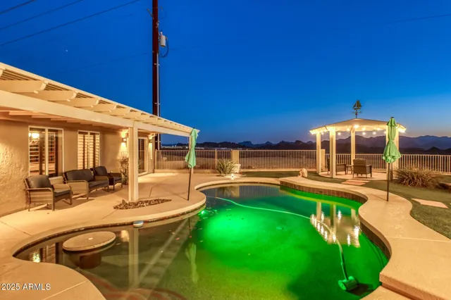 an aerial view of a city with lots of residential buildings