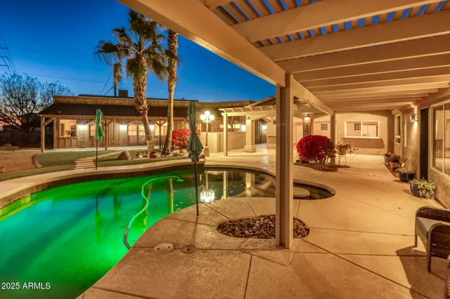 $2,195,000 | 3955 Mediterranean Lane, Lake Havasu City, AZ 86406