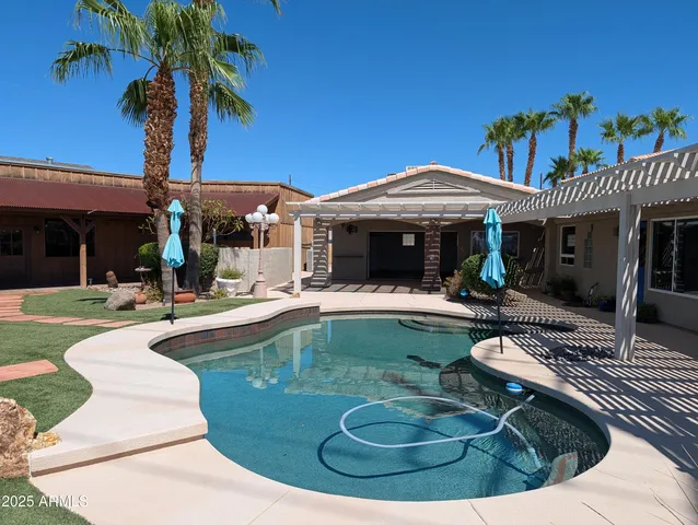 $2,195,000 | 3955 Mediterranean Lane, Lake Havasu City, AZ 86406