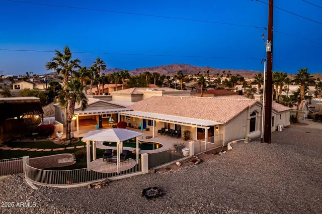 $2,195,000 | 3955 Mediterranean Lane, Lake Havasu City, AZ 86406