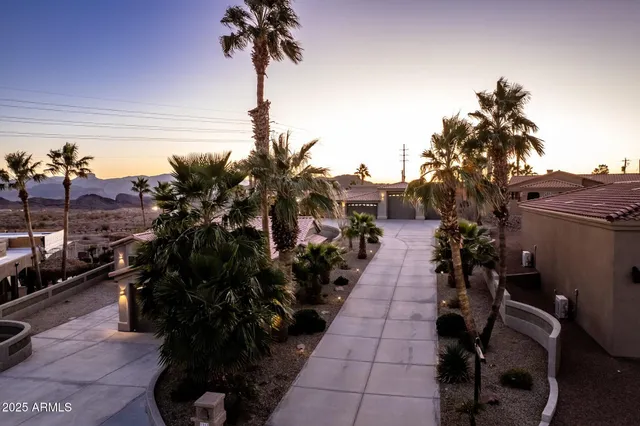 $2,195,000 | 3955 Mediterranean Lane, Lake Havasu City, AZ 86406