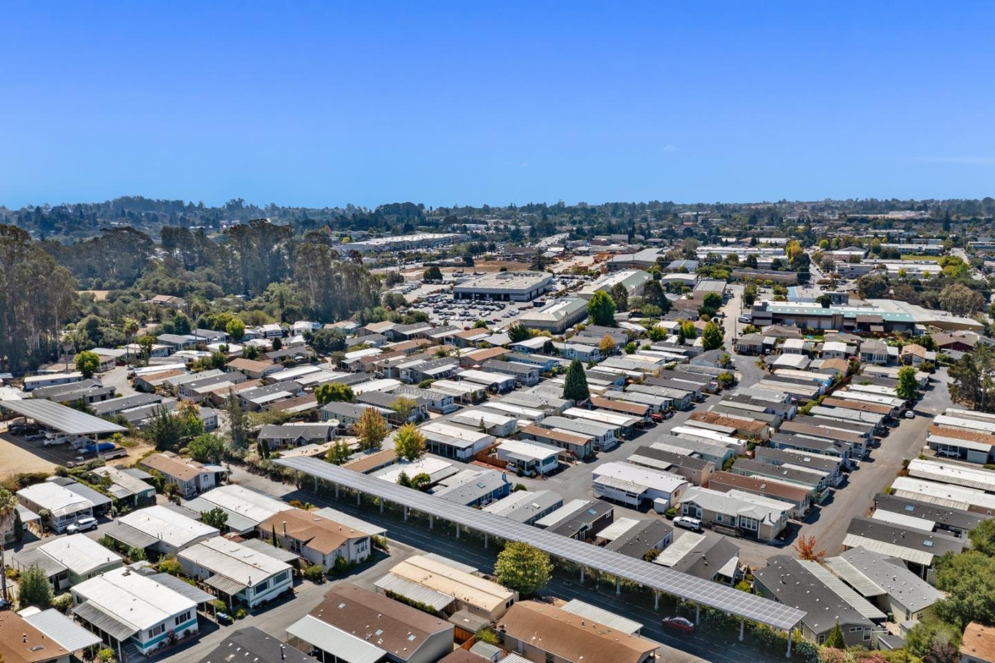 100 North Rodeo Gulch Road, Unit 65 Soquel, CA 95073 - Photo 29 of 33 an aerial view of a city