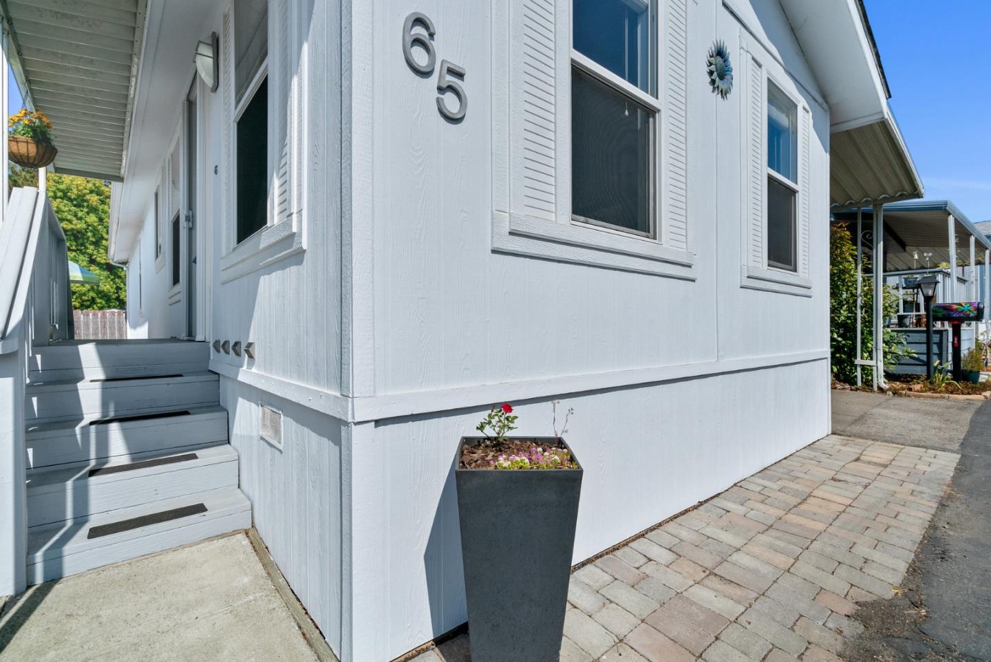 100 North Rodeo Gulch Road, Unit 65 Soquel, CA 95073 - Photo 33 of 33 a view of entryway