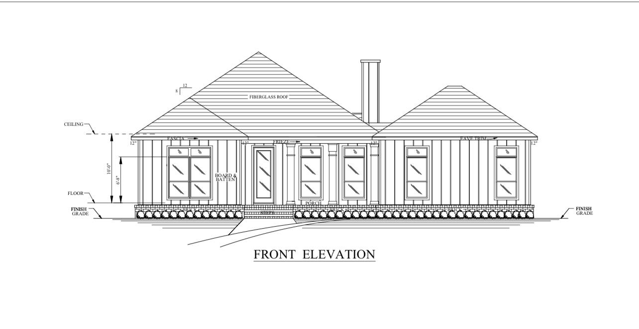 33034 Steelwood Ridge Road Loxley, AL 36551 - Photo 1 of 1