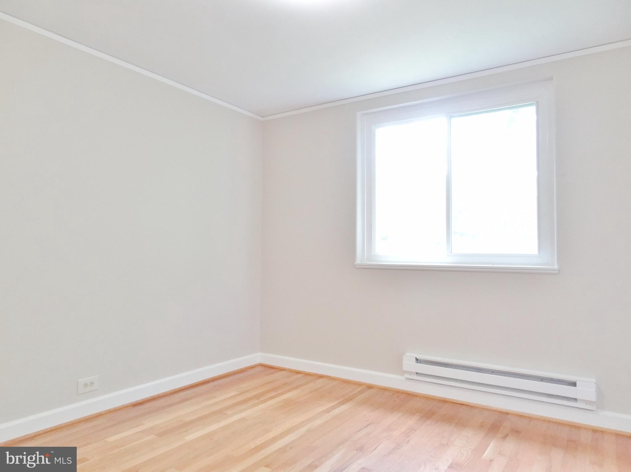 62 Crescent Road, Unit A Greenbelt, MD 20770 - Photo 11 of 17 BR #2 w/ Natural Sunlight to Brighten your Day