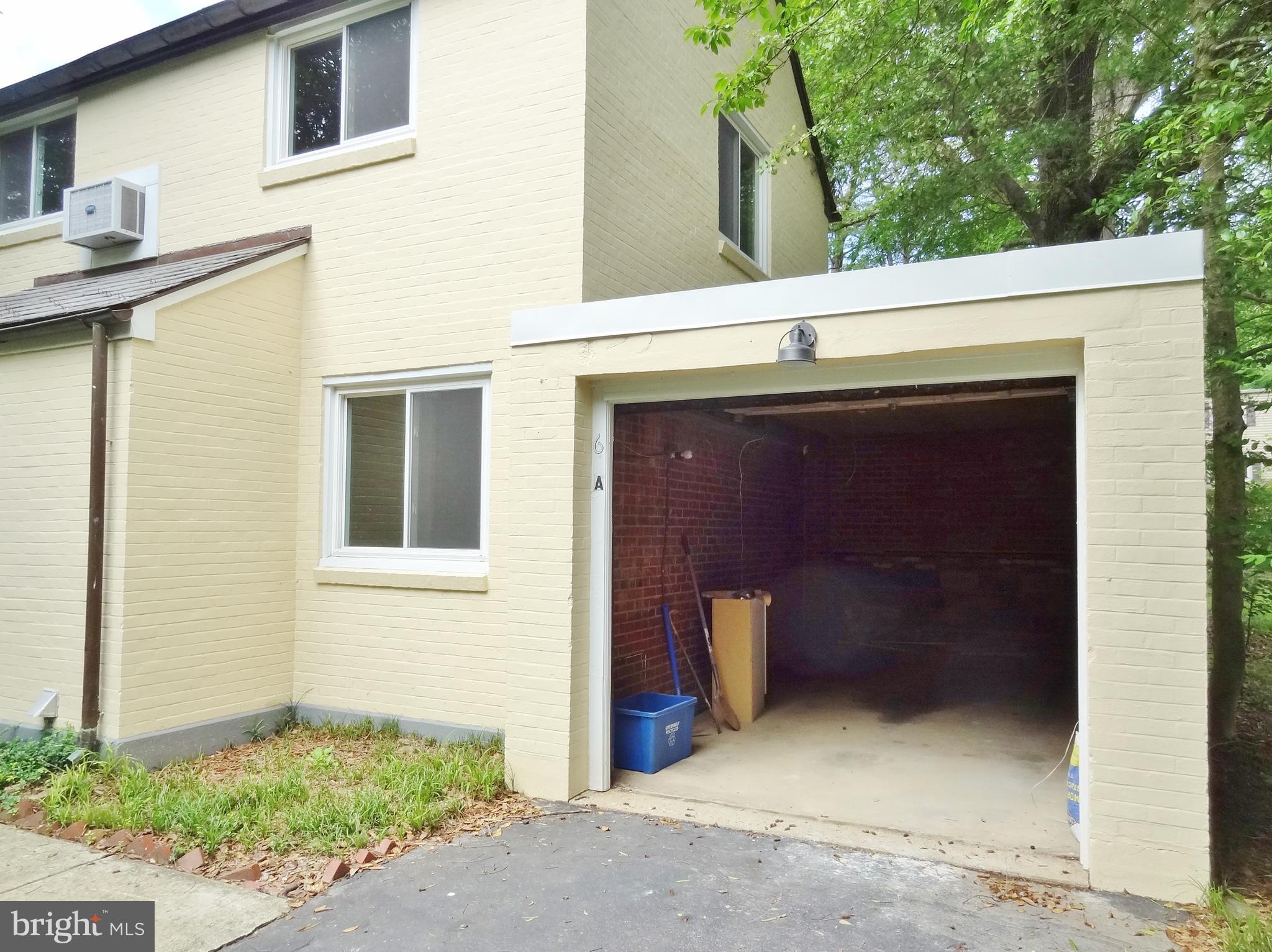 62 Crescent Road, Unit A Greenbelt, MD 20770 - Photo 17 of 17 RARE Attached 1-Car Garage