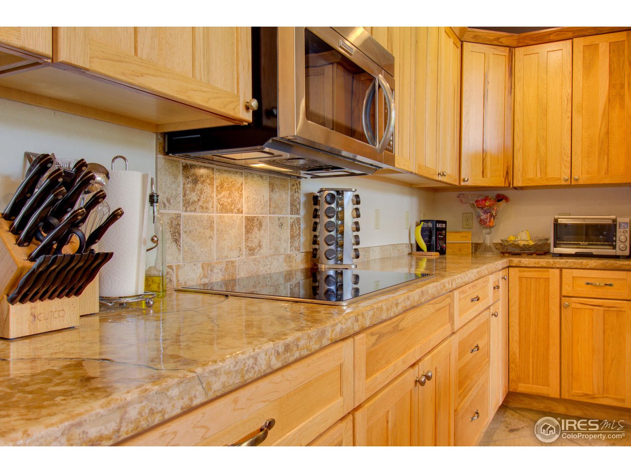420 Stove Prairie Road Bellvue, CO 80512 - Photo 19 of 34 Kitchen