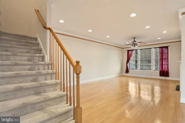 a view of an entryway