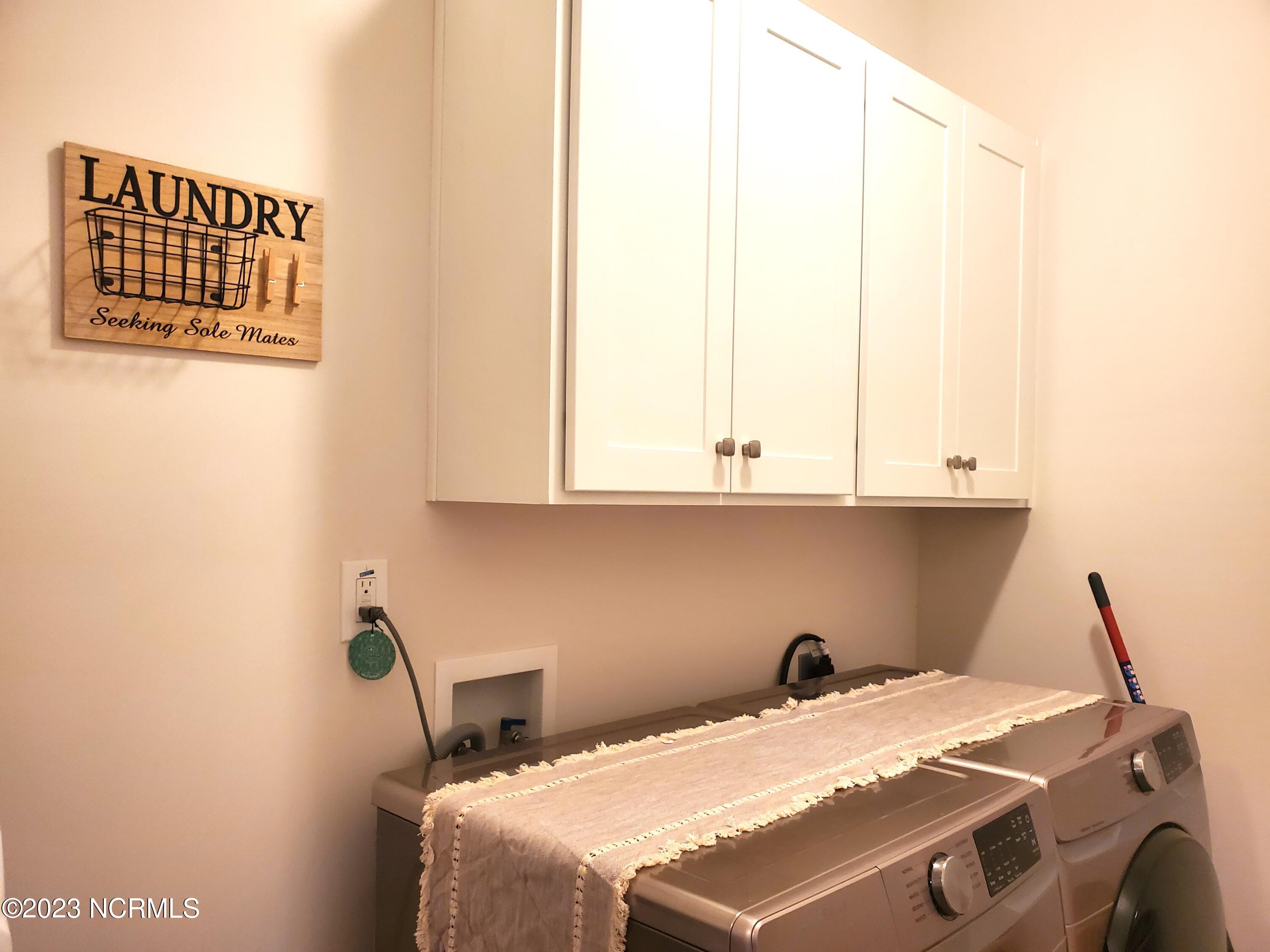 5410 Lloyd Road Lucama, NC 27851 - Photo 6 of 16 Laundry Room