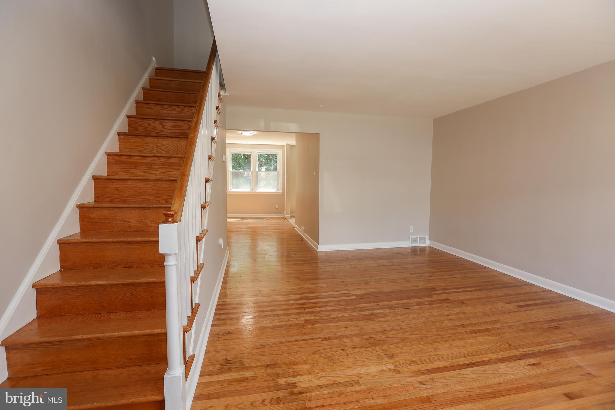 607 Briarcliff Road Upper Darby, PA 19082 - Photo 1 of 23 a view of entryway with wooden floor