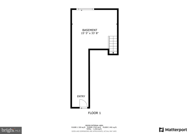 a picture of a floor plan