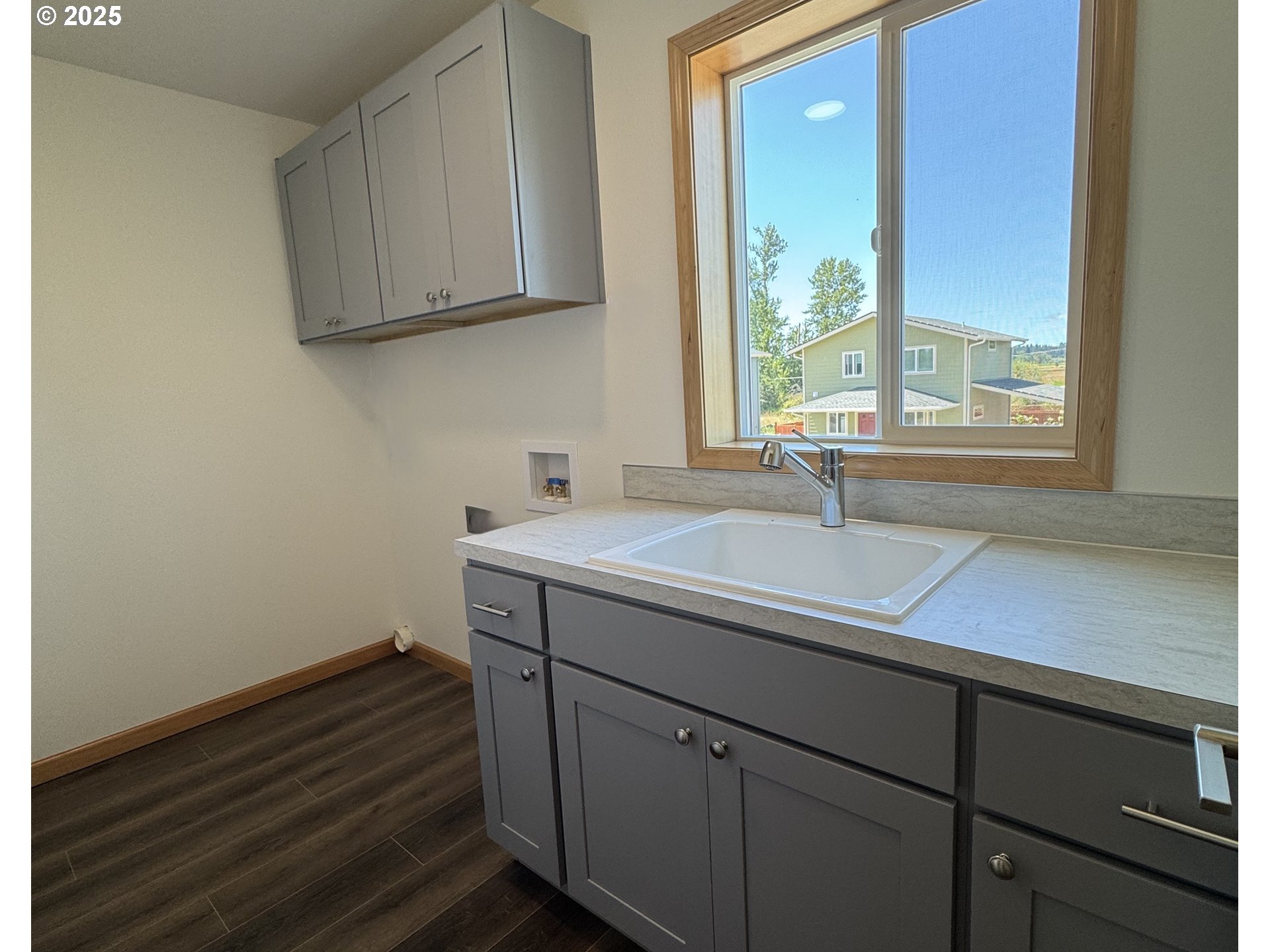 664 ST Charles Street Eugene, OR 97402 - Photo 10 of 17 a kitchen with a sink and cabinets