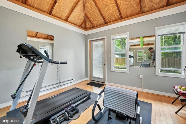 a view of storage room