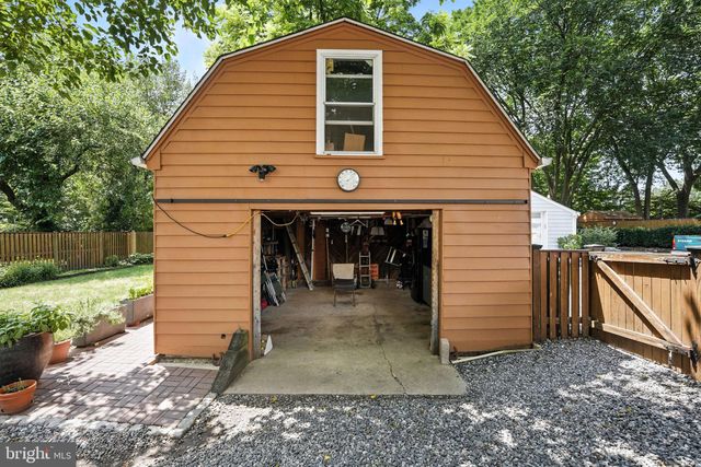 a view of a storage room with chairs